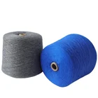 Pure Woven 100% Cashmere Yarn Professional Multi-color Pure Cashmere Yarn For Woven Knitting Yarn