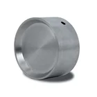 Metal Alloy Sputtering Target High Purity Chrome 99.99 Purity Metal Alloy Titanium Aluminum Alloy Planar