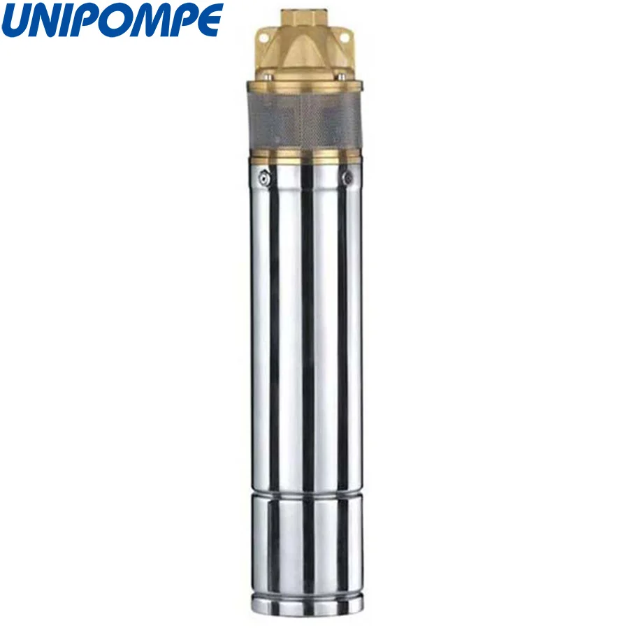Bomba sumergible para pozo 3,5/ SC3//16/ 750/ W 400/ V