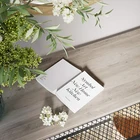 Table 2 Modern Design Wood Side Table Console Living Room Console Table Modern With 2 Mesh Shelves