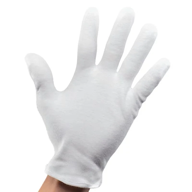 cheap cotton gloves in bulk