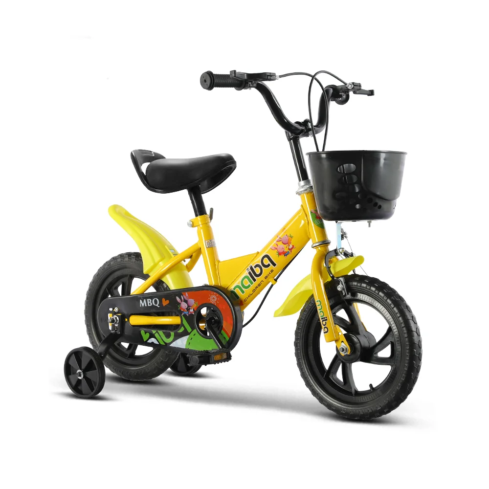 Customized 12 14 16 18 Inch Cheap Bicicletas Kids' Bike Children Bicycle Cycle For Kids 1-6 Years