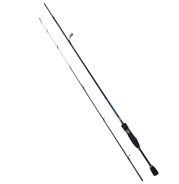 Carbon fishing rod 6.6ft  remote throw road Ya pole straight handle manufacturer wholesale