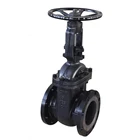 Valve The Valve DN2''-12'' Cast Iron Gate Valve With Bronze Seal And F6 Stem2-12inch