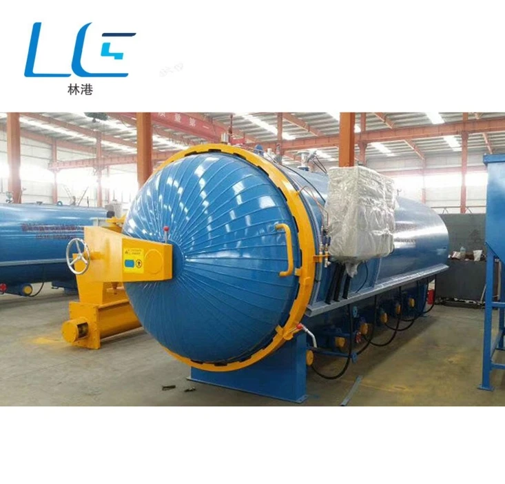 Industrial Vacuum Pressure Wood Impregnation Autoclave Tank Buy Wood