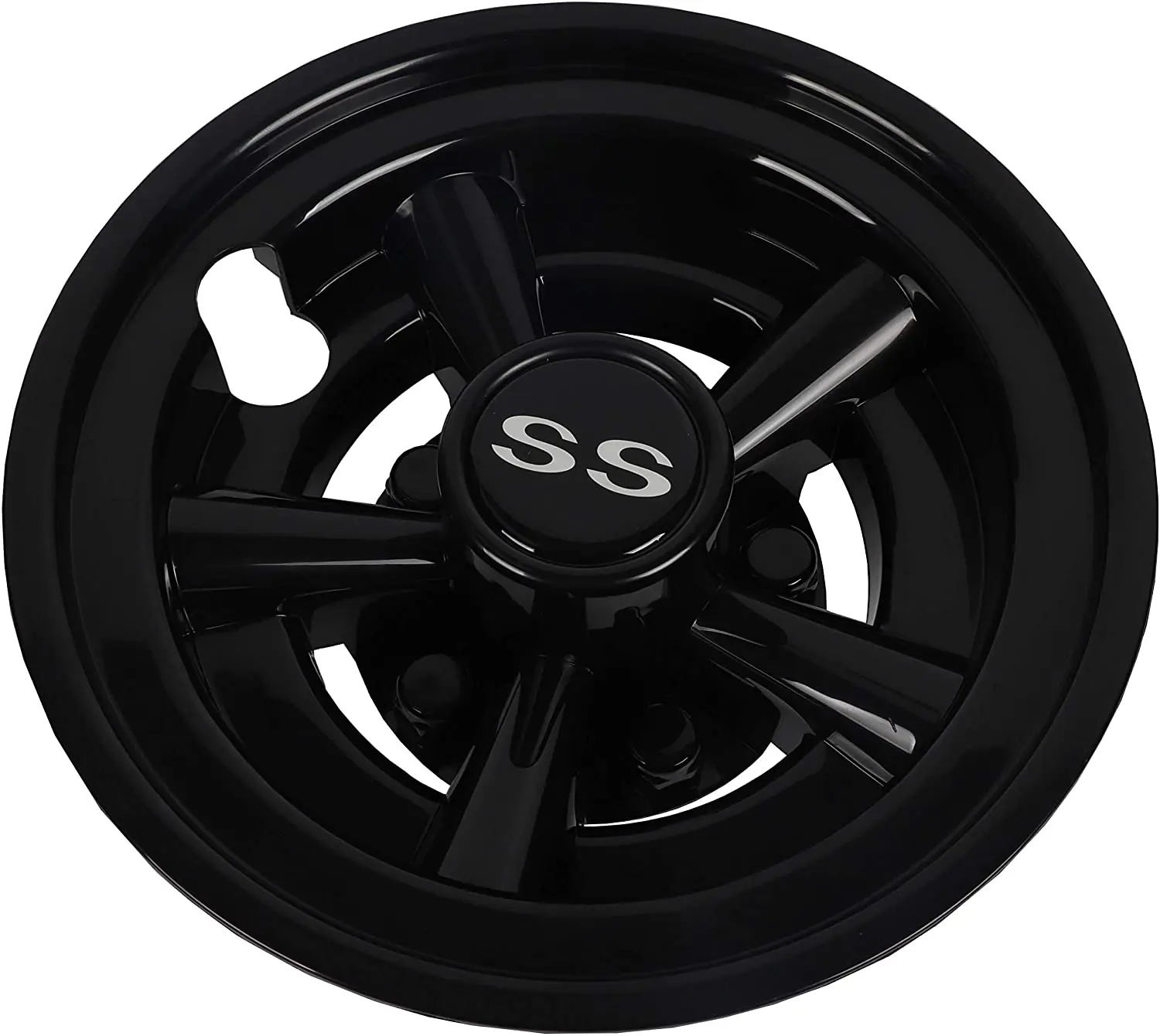 10 inch golf cart wheel covers