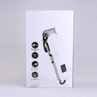 Hair Electric Hair Clipper Trimmer For Men With LCD Display Haircut Machine Price Low