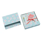 Gift Office Business Gift Sets 3 In 1 Cardboard Gift Office Stationery Set Luxury Journal Gift Set