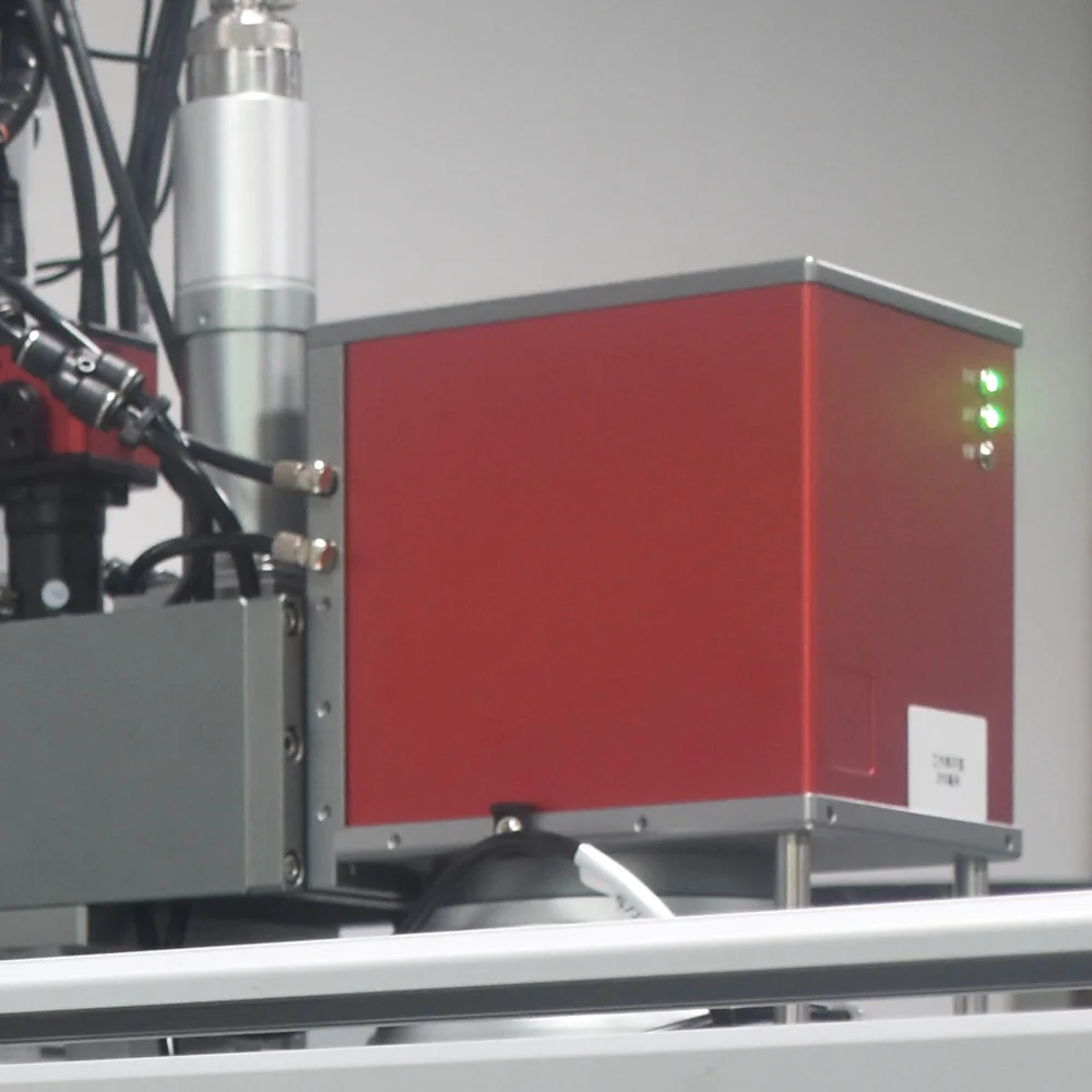 6000W Automatic Laser Welding Machine with 3 Years Warranty for Battery Pack Welding