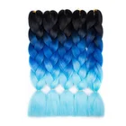 Cheveux Ombre Hair Wholesale Hair Ombre Braiding Hair Cheveux Ultra Braiding Hair Thick And Easy To Braid