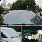 75% VLT Light Golden Window Tint Reader Solar 3m Reflective Mirror Film Tint Roll