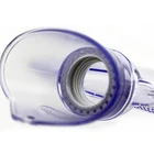 Rubber Bottle Hot Water Rubber Water Bag Custom Transparent No Rubber Pvc Hot-water Bottle Hot Water Bag 2000ml
