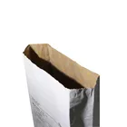 Flour Rice 2ply 3ply Flour Rice Agriculture Seeds Packing 25kg Paper Sack