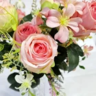Valentine's Factory Wholesale Bunch Valentine's Roses With 10 Heads For Home Decor Artificial Flowers