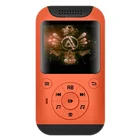 Mp3 Recorder Custom Wholesale Music Player Mp3 With Sound Recorder And Alarm Clock Video Student Mp4