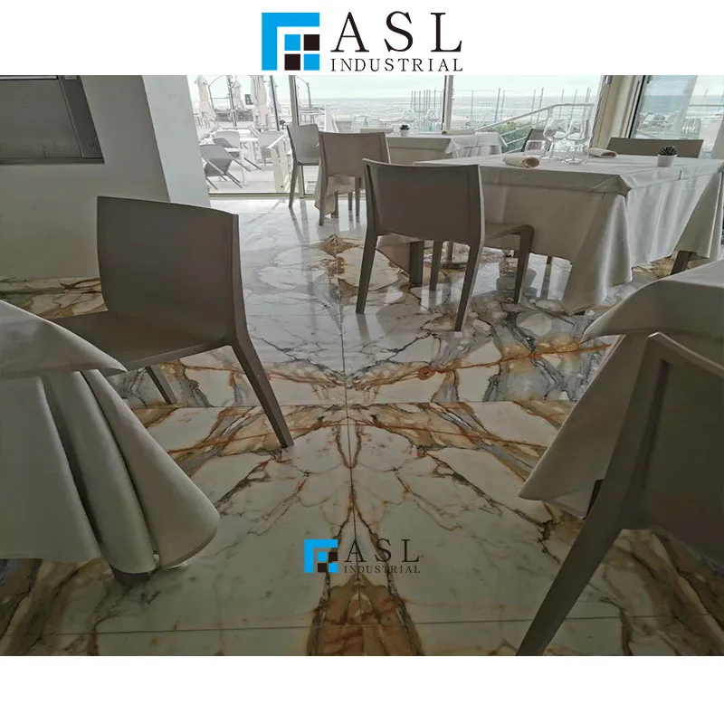 calacatta gold marble polished cream gold grey floor italy calacatta gold porcelain tile 12x24 26