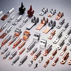 Terminal Terminals Copper Bimetal Cable Lug DTL1 Type Copper And Aluminum Dtl Terminal Lug Crimped Connector