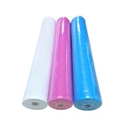 Mingyu Wholesale Purchase Oil Proof Dispos Woven Bed Sheet Layers Roll For Spa