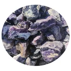 Gemstone Natural Tumbled Stones Loose Gemstone Multicolor Fluorite Crystal Stone For Healing