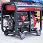 Portable Power Generator Set 1-20Kw Portable Silent Electric Power Diesel Generator Set