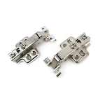 Hinge Concealed Door Hinges Manufacturer Aluminum Frame Door Window Furniture Concealed Hydraulic Hinge