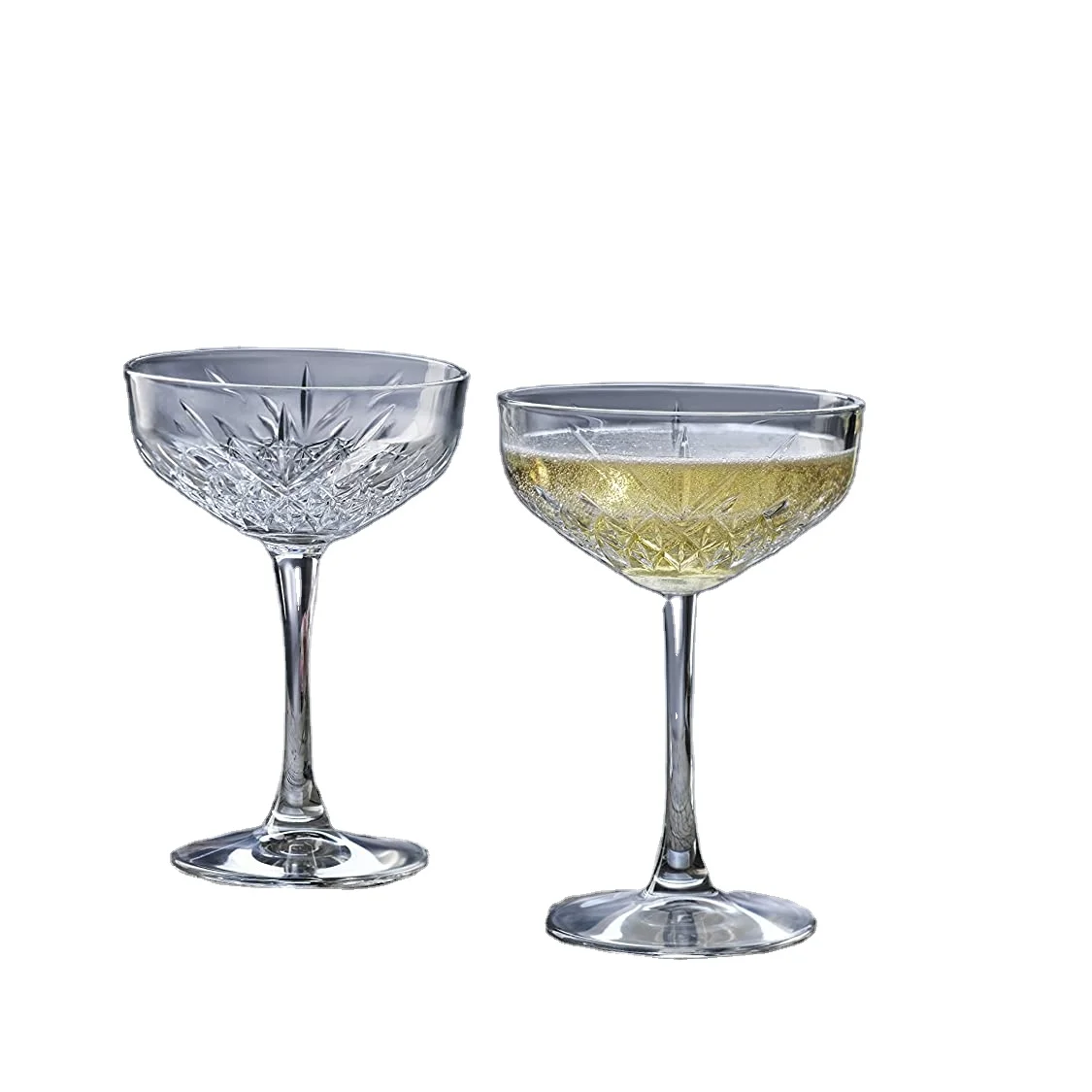 Pasabahce Cocktail Glasses,Timeless Champagne Glasses - Crystal Design Buy Glasses,Wine Glass,Cocktail Glasses Product Alibaba.com