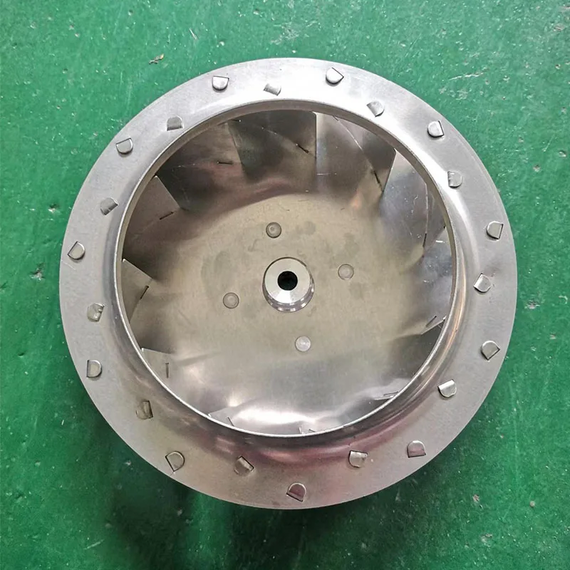 Centrifugal Fan, 250, Aluminum - detail 2