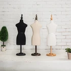 Wholesale Custom Small Mini Jewelry Display Half Body Headless Mannequin