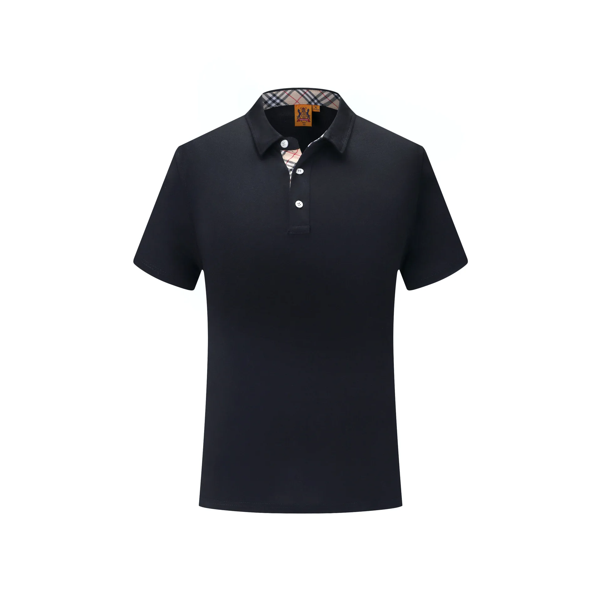 2024 New Arrival Polo Shirt Short Sleeve Highquality Wholesale Cotton