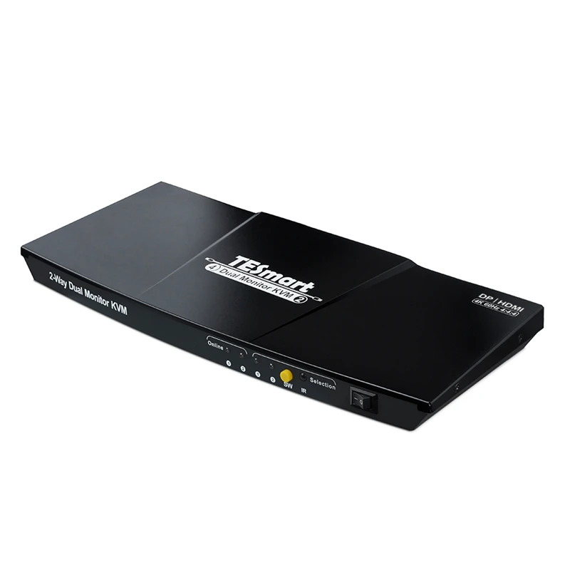 4x2 hdmi kvm switch