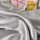 Fluffy 19mm Queen 90*90"+2" Promotional Fluffy Unisex Washable AU US EU Size 100% Silk Quilt Duvet Cover Bedding