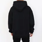 Zip Sweatshirts OEM Services Drawstring Solid Color Full Zip Muscle Fit Men Hoodies Sweatshirts