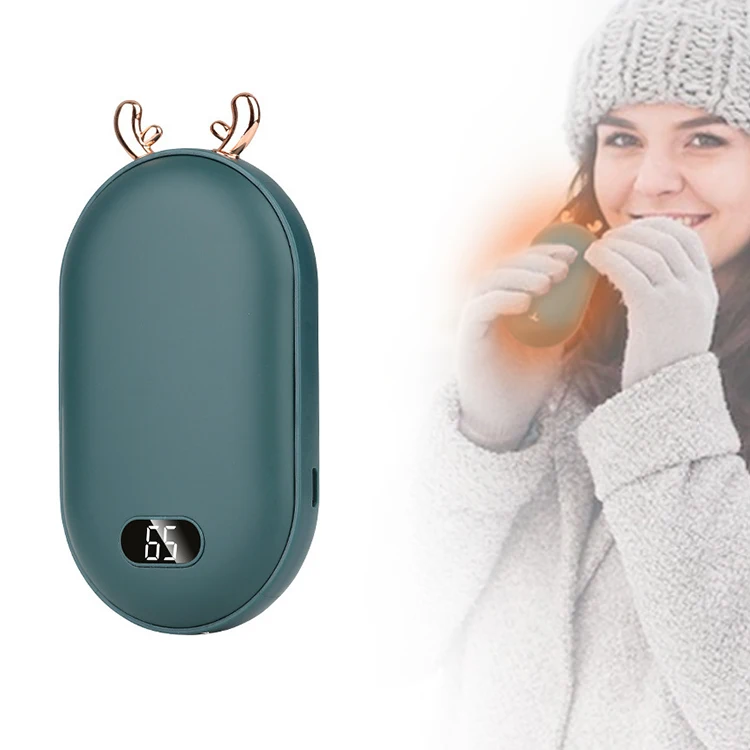 Hand Warmer, USB, 10000mah - detail 12