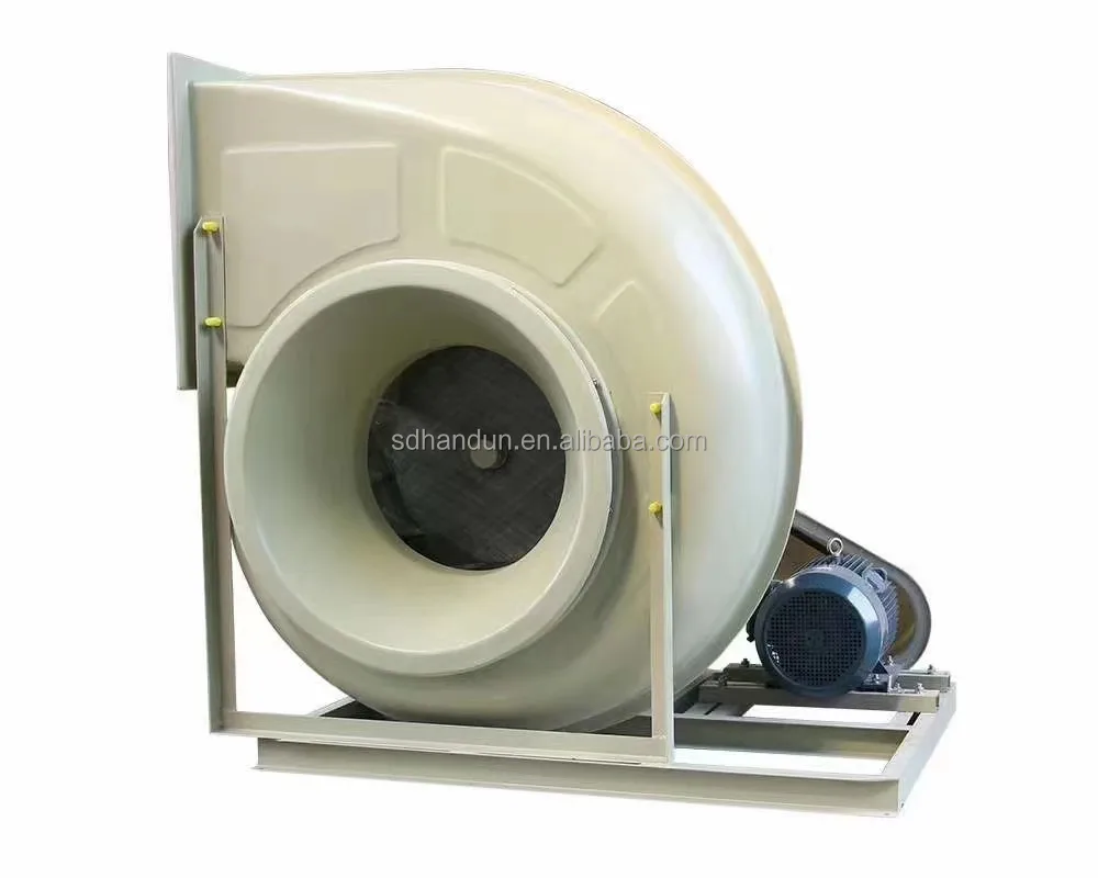 Centrifugal Blower, 415V, 3P, 50Hz, FRP - detail 2