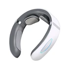 Hand Massager Factory Supply 2020 U Shaped Hand Held Rechargeable Heating Neck Massager