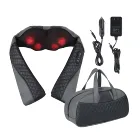 Neck Shoulder And Neck Heating Massage Multif Massager Neck Pain Vertebra Cervical Spondylosis Massager Neck Roller