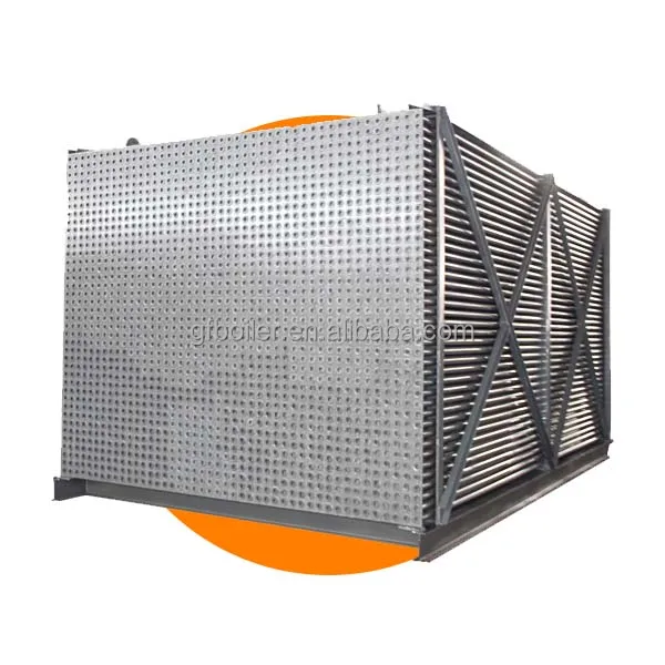Steam Boiler, Carbon Steel, Heating Elements - detail 2
