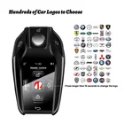Key Universal Lcd Remote Smart Car Key For BMW For Toyota For Hyundai For Lexus For Nissan