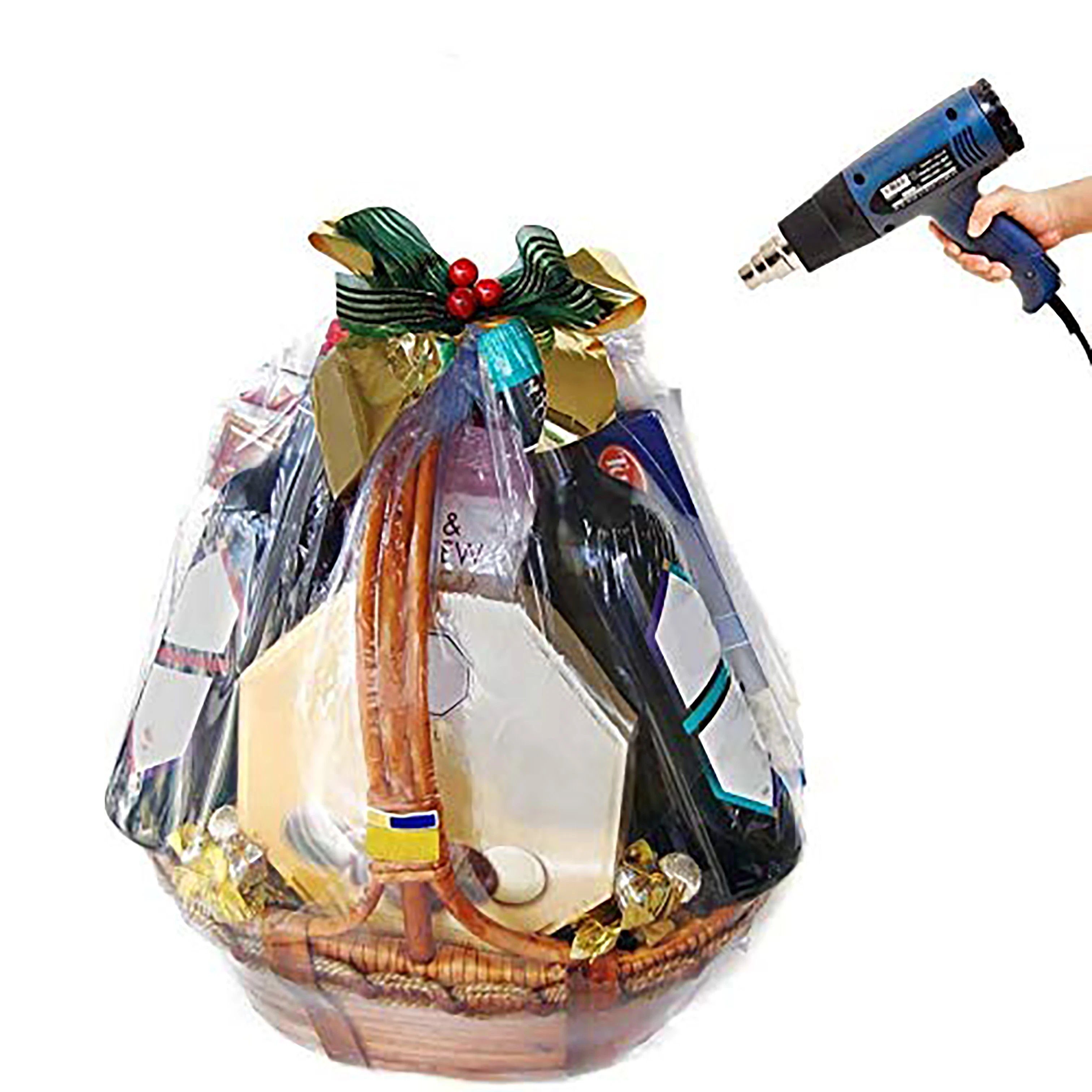 Wholesale Biodegradable Clear Transparent Food Grade Plastic Shrink Wrap  Bags For Home Use - Buy Plastic Shrink Wrap Bags,Clear Transparent Food Heat  Shrink Bags For Meats,Wholesale Biodegradable Heat Shrinkable Bags For  Vegetables