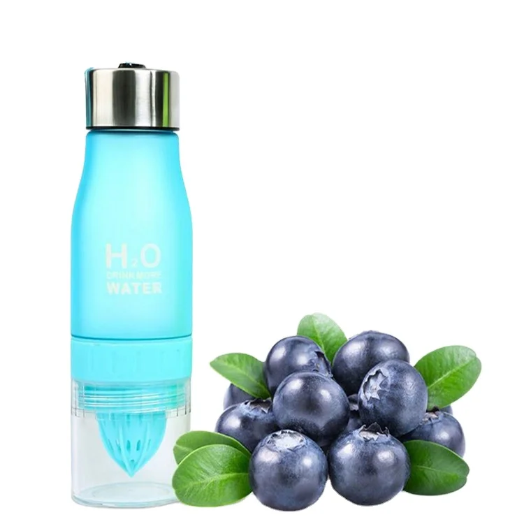 Costa Water bottle with fruit infuser 