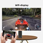 Android Phone BYINTEK P30 360 Degree Speaker Android Wifi Smart Phone Wireless Mini Portable DLP Projector