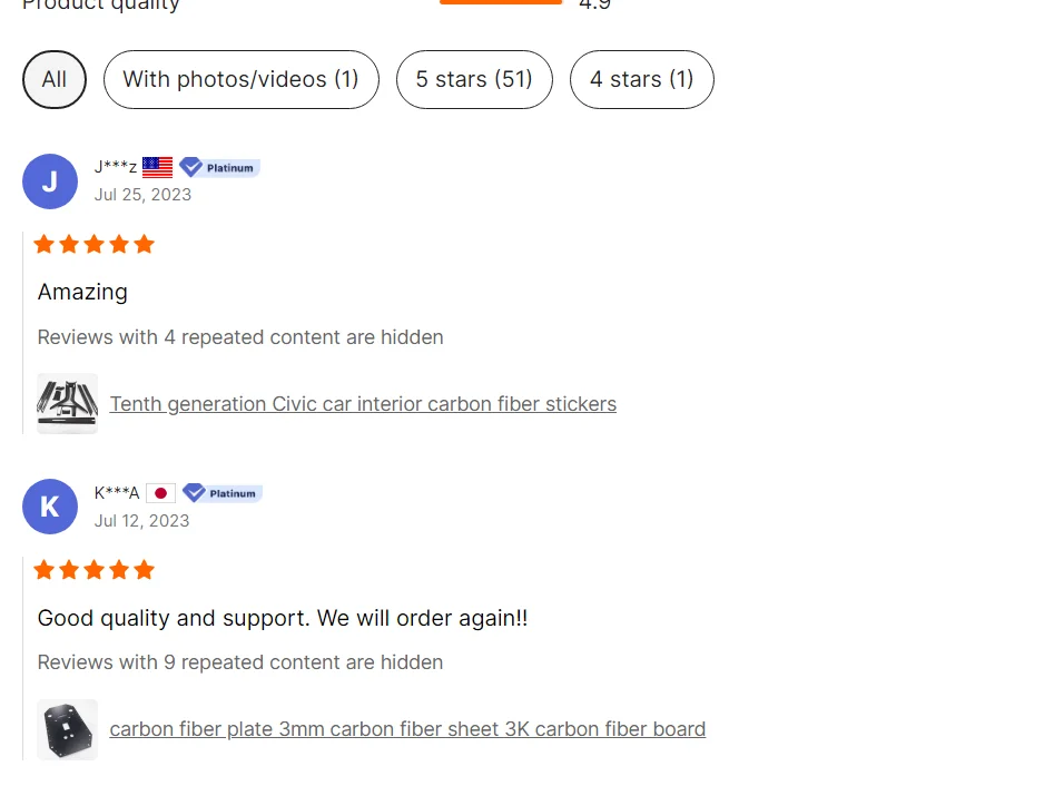 6mm 3k Carbon Fiber Cnc Plate for Drone Accessories factory