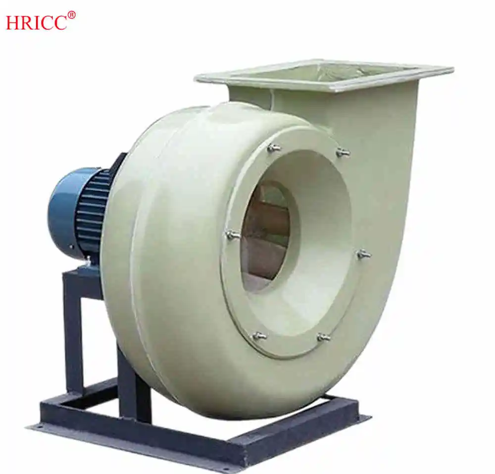 Cooling Centrifugal Ventilation Fan, 380V, 50HZ, Radial, FRP - detail 4