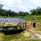 Pumps Submersible Solar 3SSH1.6/80-D36/400 3inch 36V 0.5hp Helical Rotor Solar Dc Submersible Pumps