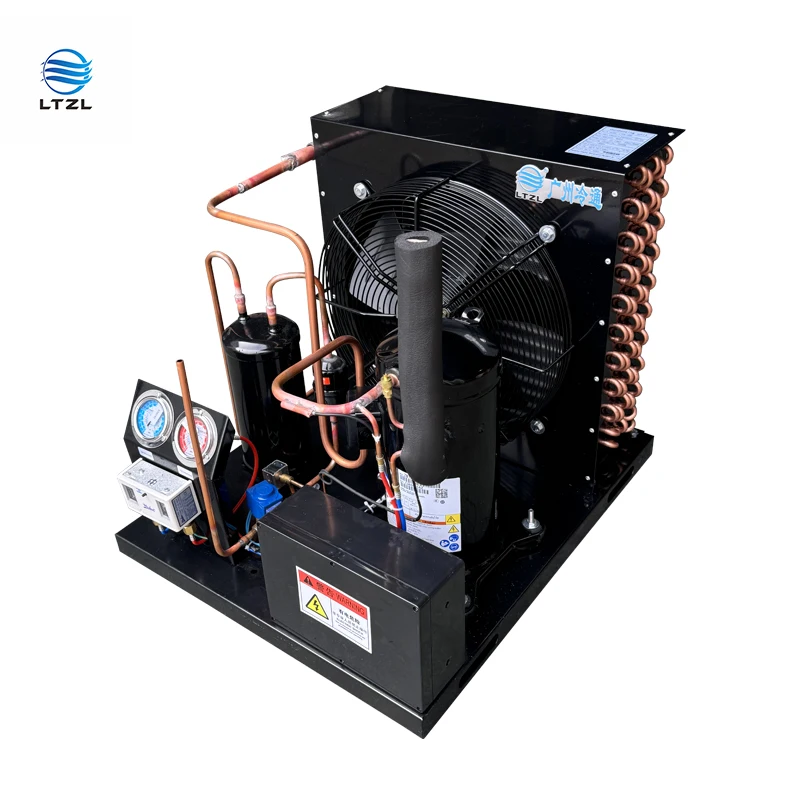 Condensing Unit, 2hp, 3hp, 4hp - detail 10