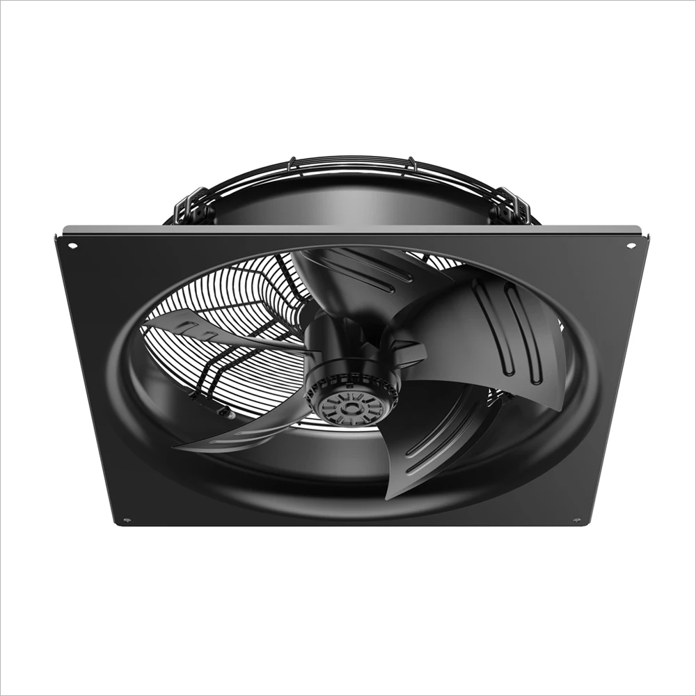 Exhaust Hvac Axial Fan, LONGWELL, 630mm, 3000rpm, 380V - detail 16