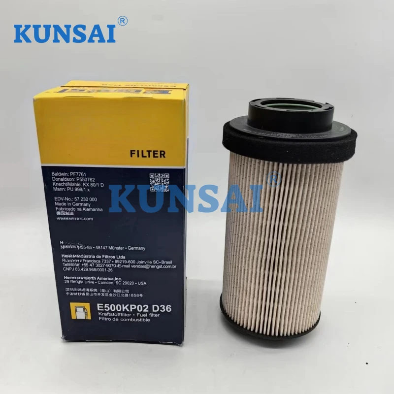 Use For Hengst Engine Oil Filter E Hd For Mercedes Setra Neoplan