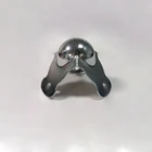 Flat Wholesale Ball Corner Flat Corner For ATA Road Case Hardware Accessories