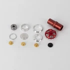 Parts Spare ISO 9001 High Precision Industrial Parts CNC Machining Service Spare Parts