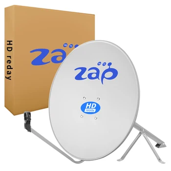 ZAP KU60 0.4-0.5MM starlink dish antenna internet dish antenna
